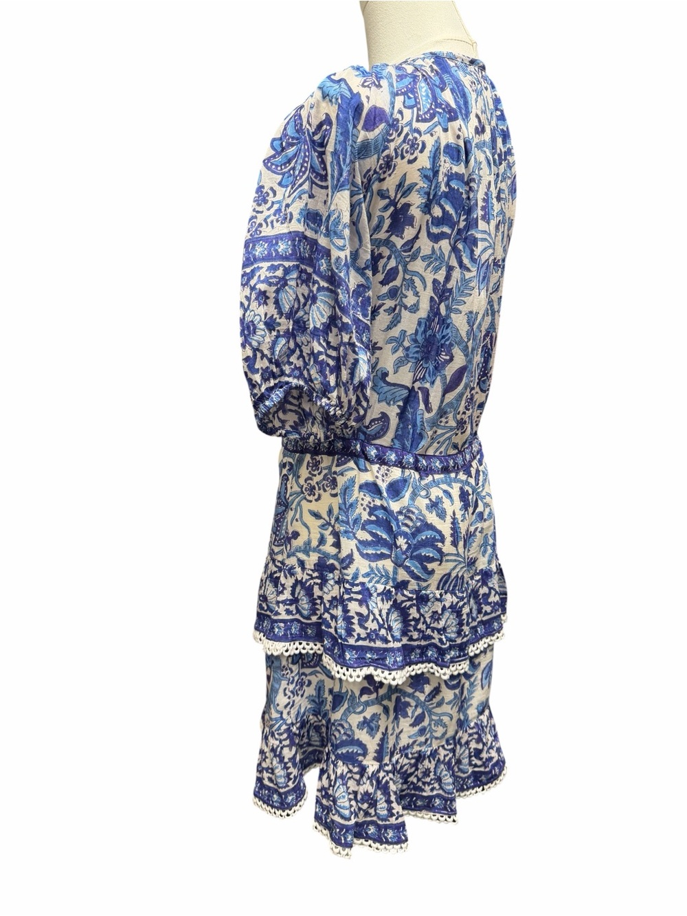 B_6 BELL by Alicia Bell Roxy Mini Dress - Picture 4 of 6